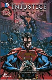 Injustice İkinci Yıl Cilt:1 / Tanrılar Aramızda