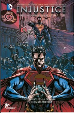 Injustice İkinci Yıl Cilt:1 / Tanrılar Aramızda