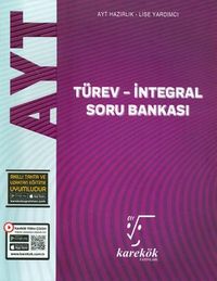 AYT Türev - İntegral Soru Bankası