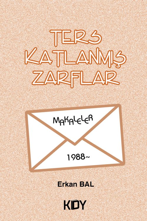 Ters Katlanmış Zarflar