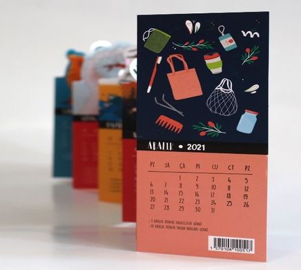 Genç Timaş 2021 Takvimi