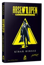 Arsen Lupen: Kibar Hırsız (Ciltli)