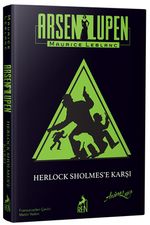 Arsen Lupen: Herlock Sholmes'e Karşı (Ciltli)