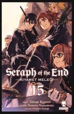 Seraph of the End / Kıyamet Meleği 15