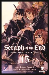 Seraph of the End / Kıyamet Meleği 15