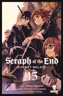 Seraph of the End / Kıyamet Meleği 15