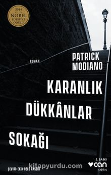 Karanlık Dükkanlar Sokağı - Patrick Modiano