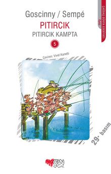 Pıtırcık Kampta - Sempe-Goscinny