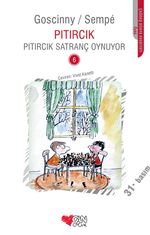 Pıtırcık Satranç Oynuyor