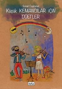 Küçük Kemancılar İçin Düetler 
