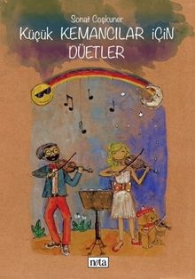 Küçük Kemancılar İçin Düetler 