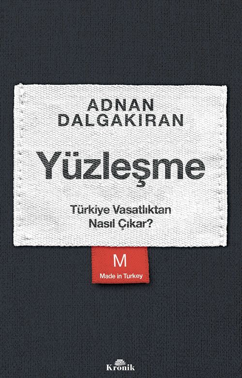 Yüzleşme & Türkiye Vasatlıktan Nasıl Çıkar?