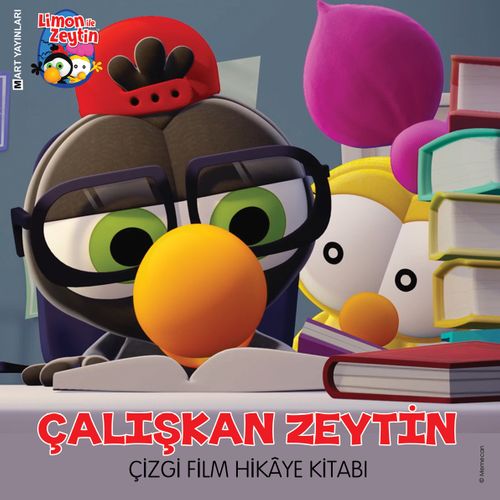 Çalışkan Zeytin