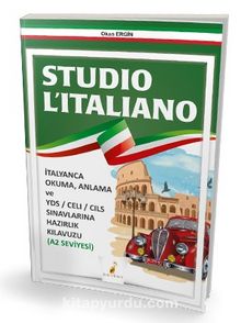 Studio L'italiano A2 Seviyesi - Okan Ergin