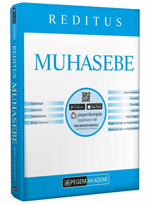 2021 KPSS A Grubu Reditus Muhasebe Konu Anlatımı