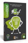 2021 Farklı İsem 5. Sınıf Din K&uuml;lt&uuml;r&uuml; ve Ahlak Bilgisi Tamamı &Ccedil;&ouml;z&uuml;ml&uuml; 10 Fasik&uuml;l Deneme