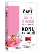 2021 ÖABT Okul Öncesi Öğretmenliği Konu Anlatımı