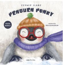 Penguen Ponky - Zeynep  Ilgaz