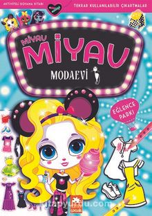 Miyav Miyav Modaevi - Eğlence Parkı - Zivile Agurkyte