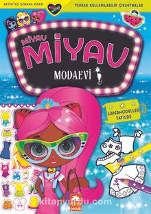 Miyav Miyav Modaevi - Süpermodeller Tatilde - Zivile Agurkyte