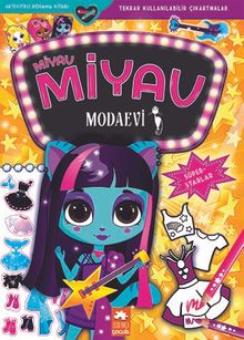 Miyav Miyav Modaevi - Süperstarlar