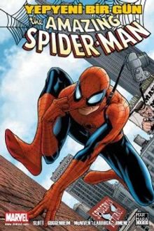 The Amazing Spider-Man / Yepyeni Bir Gün 1