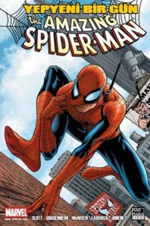 The Amazing Spider-Man / Yepyeni Bir Gün 1