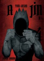 Ajin 4. Cilt / Yarı İnsan