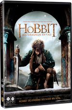 Hobbit (Dvd) & Beş Ordunun Savaşı