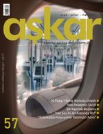 Aşkar Serbest Edebiyat Dergisi Sayı:57 Ocak-Şubat-Mart 2021