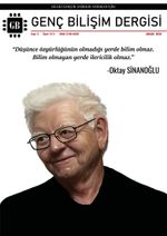 Genç Bilişim Dergisi Sayı:5 Aralık 2020