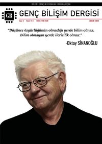 Genç Bilişim Dergisi Sayı:5 Aralık 2020