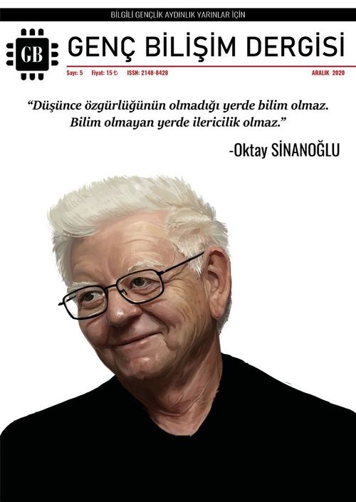Genç Bilişim Dergisi Sayı:5 Aralık 2020