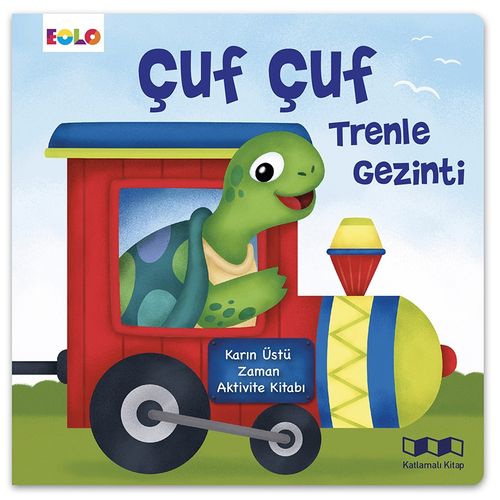 Çuf Çuf Trenle Gezinti