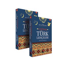 Çağdaş Türk Lehçeleri  Metin Aktarmaları (2 Cilt)