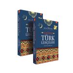 Çağdaş Türk Lehçeleri  Metin Aktarmaları (2 Cilt)