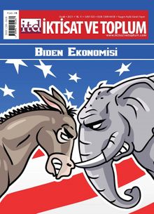 İktisat ve Toplum Dergisi 123. Sayı