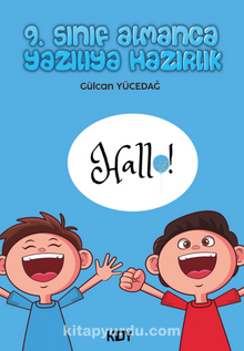 9. Sınıf Almanca Yazılıya Hazırlık - Gülcan Yücedağ