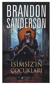 İsimsiz’in Çocukları - Brandon Sanderson