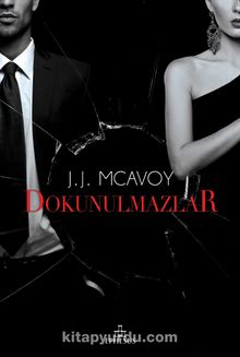 Dokunulmazlar (Ciltli) - J.J. McAvoy