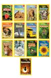 National Geographic Kids Okuma Serisi Seviye 1 Seti (13 Kitap)