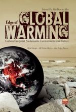 Scientific Studies On The Edge Of Global Warming: Carbon Footprint Sustainable Environment And Future