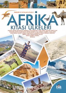 Afrika Kıtası Ülkeleri - Kolektif