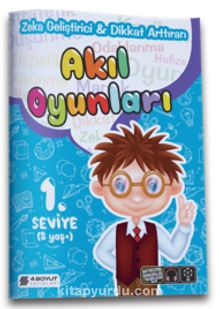 Akıl Oyunları 1. Seviye - Kolektif