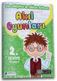 Akıl Oyunları 2. Seviye - Kolektif