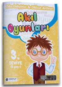 Akıl Oyunları 3. Seviye