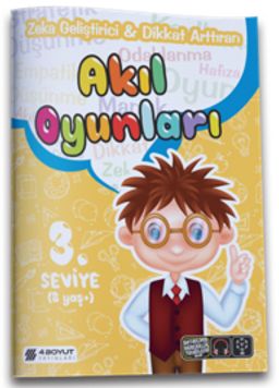 Akıl Oyunları 3. Seviye