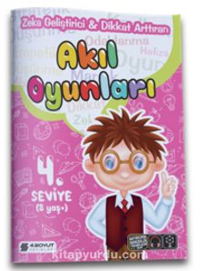 Akıl Oyunları 4. Seviye - Kolektif