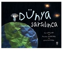 Dünya Sarsılınca - Lisa  Lucas
