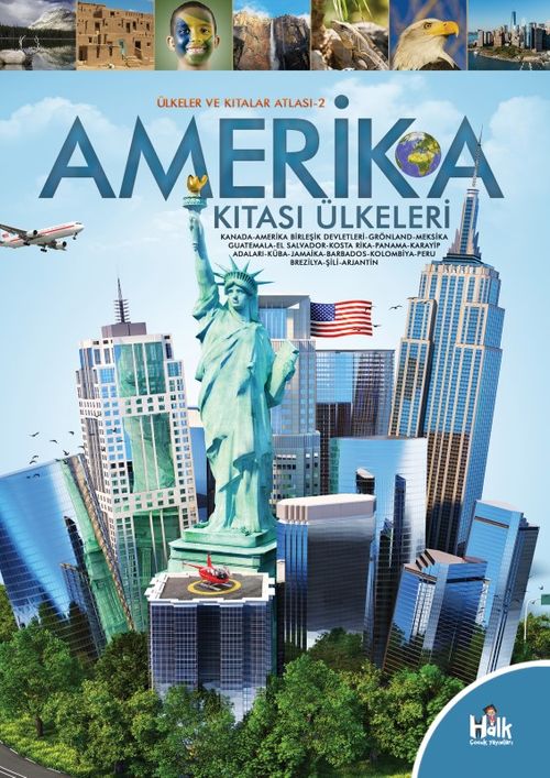 Amerika Kıtası Ülkeleri